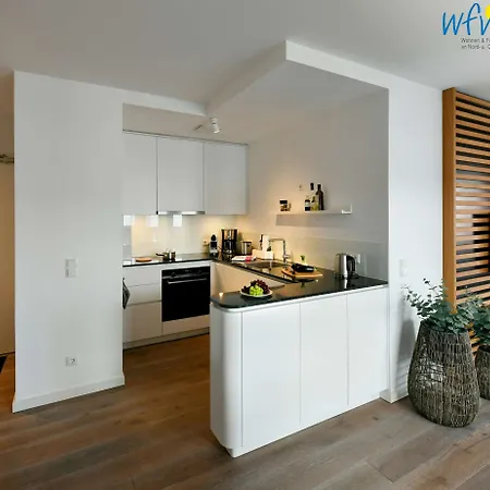 דירה Petersen 6 *