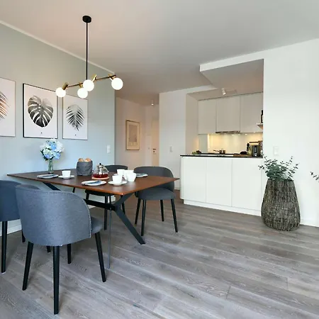 דירה Petersen 6 *