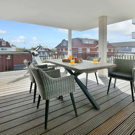 דירה Petersen 6 וגנרוגה